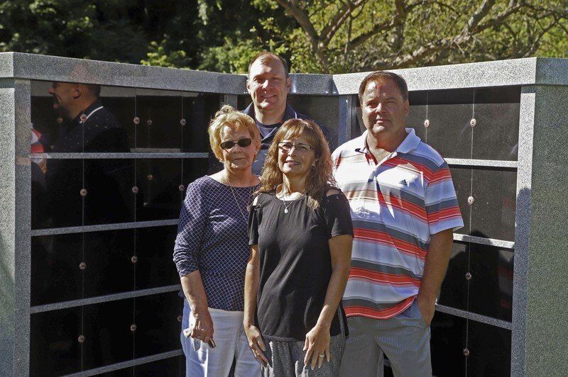 Glenwood Cemetery installs a final resting place